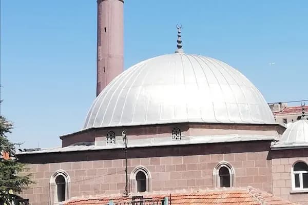 Yıldırım Beyazıt Eski Cami - Cami - Ankara Altındağ
