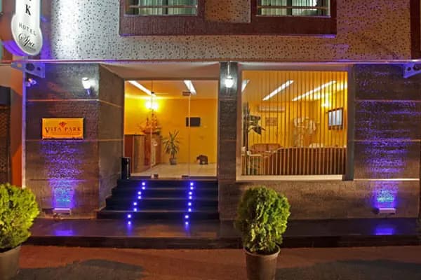 Vita Park Hotel - Otel - İzmir Konak