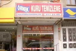 Ornek Kuru Temizleme