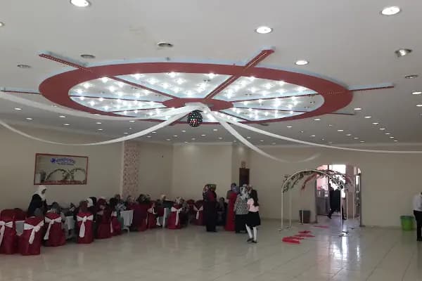 Alyans Doğan Düğün salonu - Düğün Hizmeti - Kahramanmaraş Afşin