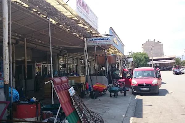 Sanayi Bölgesi - İlgi Çekici Yer - Denizli Acıpayam