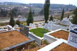 Boğazköy Memba Mezarlığı