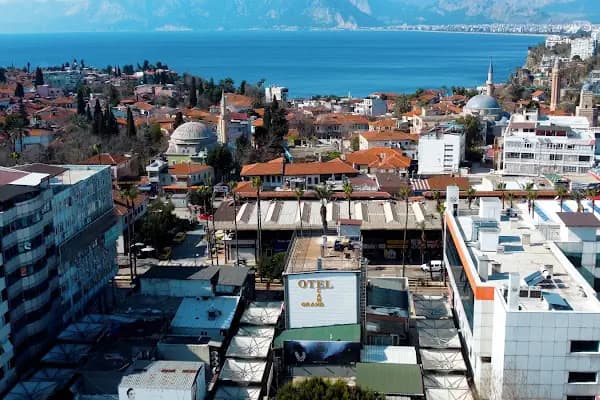 Grand Can Hotel - Otel - Antalya Muratpaşa