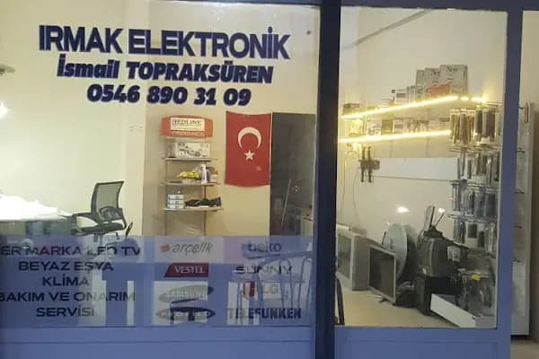 Irmak elektıronik - Televizyon Tamir Servisi - Gaziantep Şehitkamil