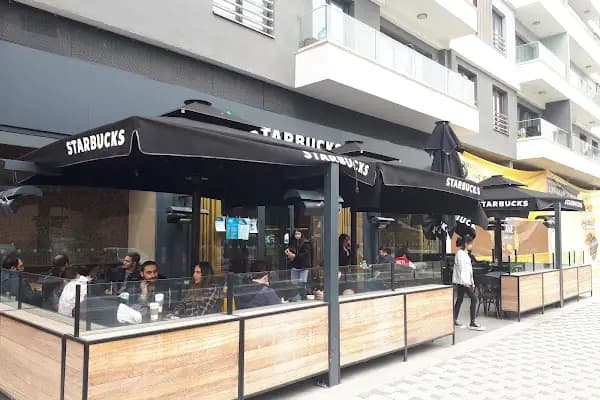 Starbucks - Kahve dükkanı - Kocaeli Çayırova