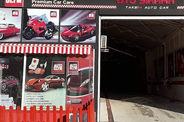 Taksim Garage Oto Bakım Uygulama ve VİP Hizmetler - Araba Yıkama - Balıkesir Karesi