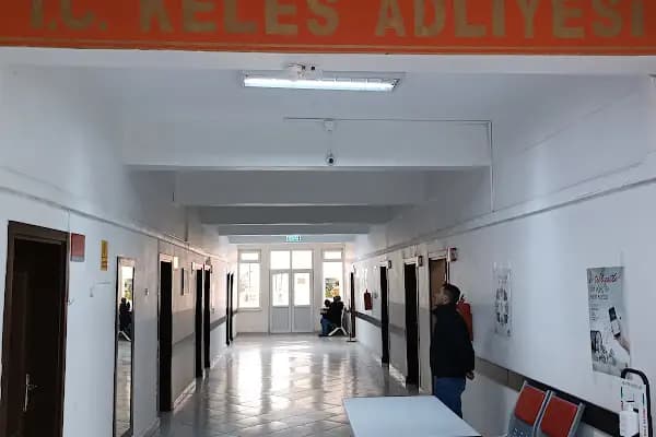 Keles Adliyesi - Adliye - Bursa Orhaneli