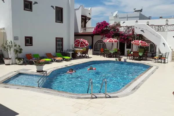 Delfin Hotel - Otel - Muğla Akçaalan Mahallesi