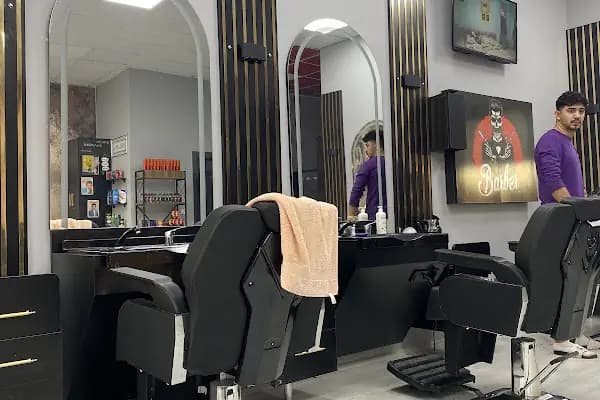 Hair Line Erkek Kuaförü - Kuaför - Konya Karatay
