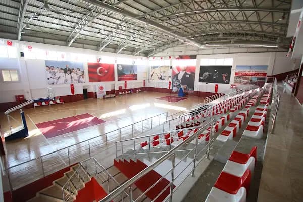 T.C. Bayraklı Belediyesi Mustafa Kemal Atatürk Spor Salonu - Spor Kulübü - İzmir Bayındır