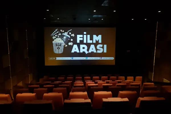 Cinetime - Sinema Salonu - Antalya Muratpaşa