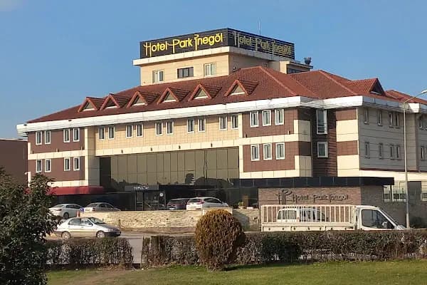 Hotel Park İnegöl - Otel - Bursa Gürsu