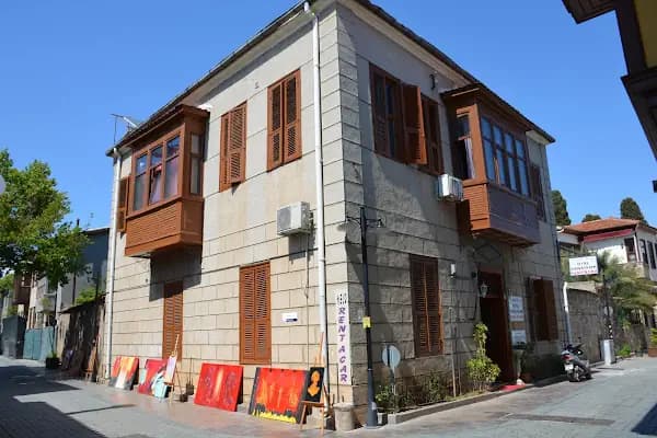 Oli Apart Hotel &amp; Suites - Otel - Antalya Muratpaşa