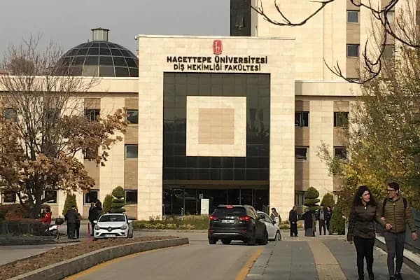 Hacettepe Üniversitesi Tıp Fakültesi - Akademik Bölüm - Ankara Altındağ