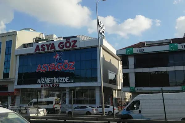 Özel Asya Göz Tıp Merkezi - Hastane - İstanbul Avcılar
