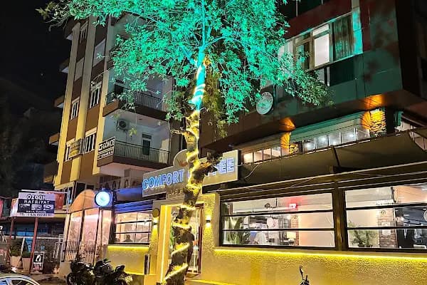 Comfort Rooms - Otel - Antalya Döşemealtı