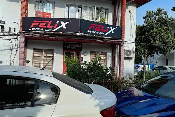 Felix Oto Kiralama - Adana - Mersin Havalimanı Araç Kiralama - Araba Kiralama Şirketi - Mersin Anamur