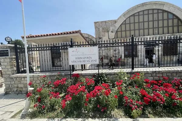 St. Philippe Martyrion - Kilise - Denizli Acıpayam