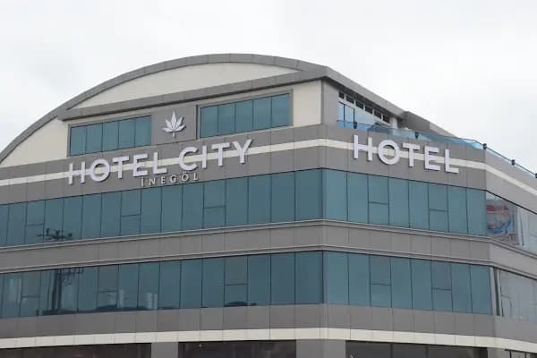 Hotel City İnegöl - Otel - Bursa İnegöl