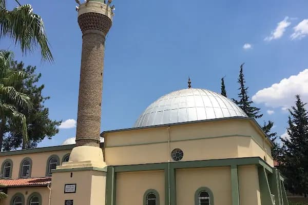 Yeşilbayır Merkez Cami - Cami - Antalya Akseki