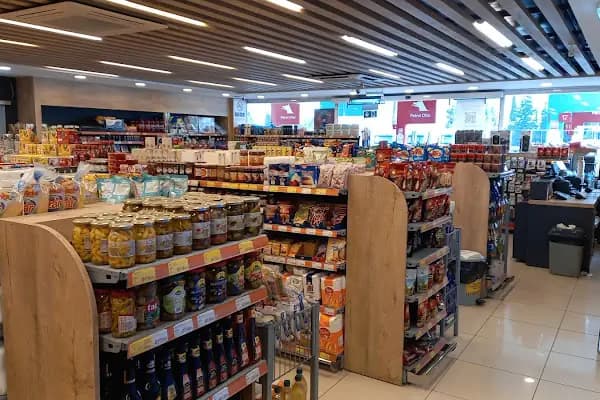 Migros Jet - Market - Antalya Döşemealtı