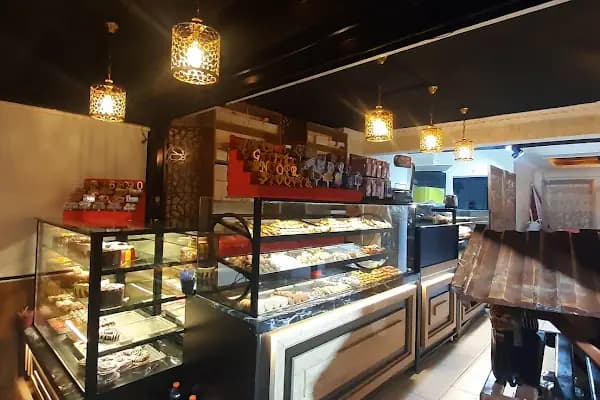 Badem Fırın Pasta Simit Cafe - Pastane - Ankara Altındağ
