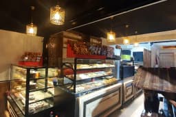 Badem Fırın Pasta Simit Cafe