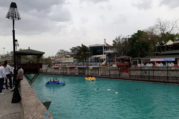 Çocuk Bahçesi - Park - Konya Meram