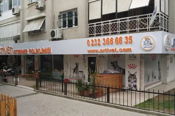 Ortivet Veteriner Polikliniği - Veteriner - İzmir Karşıyaka
