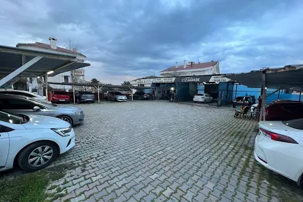 23 Oto Yıkama &amp; Oto Kuaför - Araba Yıkama - İstanbul Avcılar