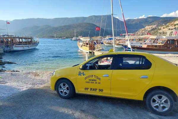 DEMRE TAKSi RAMAZAN AKYALÇIN - Taksi - Antalya Alanya