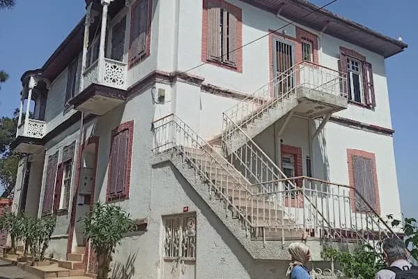 Reşat Nuri Güntekin Evi - Müze - İstanbul Beşiktaş