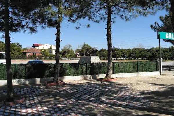 Doğan Kitaplı Parkı - Park - Samsun İlkadım