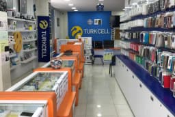 ABC İLETİŞİM TURKCELL YETKİLİ SATIŞ NOKTASI (DSN PLUS)