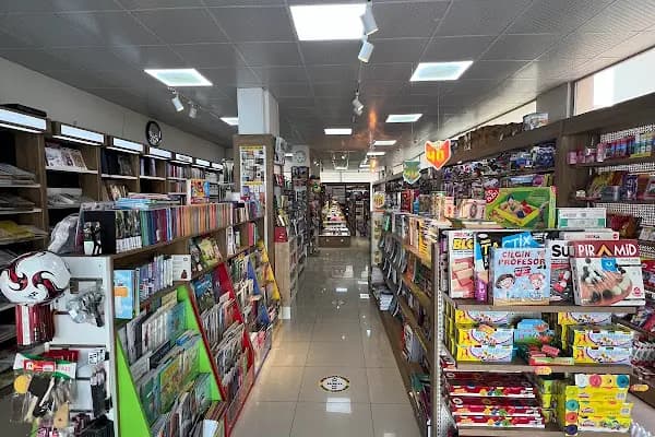 Kurşun Kalem Kitap Kırtasiye - Kırtasiye Mağazası - İzmir Buca