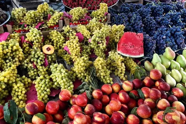 İzmit Meyve ve Sebze Hali - Yaş Meyve Sebze Toptancısı - Kocaeli Başiskele