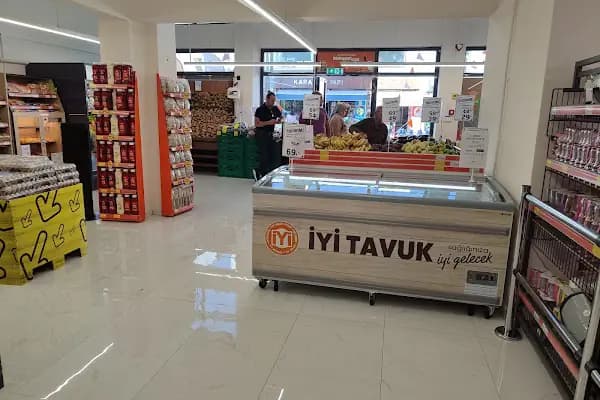 Araban Migros - Market - Gaziantep Nizip