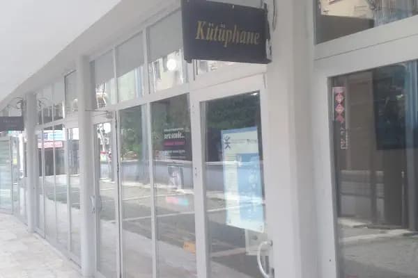 GÖLCÜK Halk Kütüphanesi - Halk Kütüphanesi - Kocaeli Gölcük