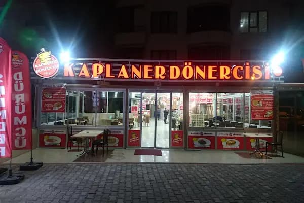 Kaplaner Dönercisi - Dönerci - Ankara Etimesgut