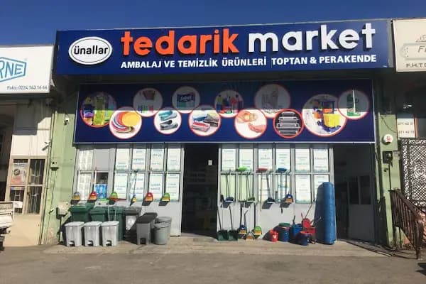 Ünallar Tedarik Market - Bakkal - Bursa Kestel