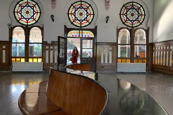 Sirkeci Tren Garı - Tren İstasyonu - İstanbul Maltepe