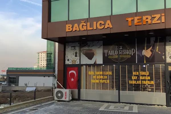 Bağlıca Terzi - Terzi - Ankara Çankaya