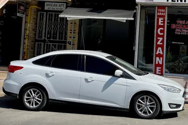 Bornova Otomotiv - Oto Galeri - İzmir Bergama