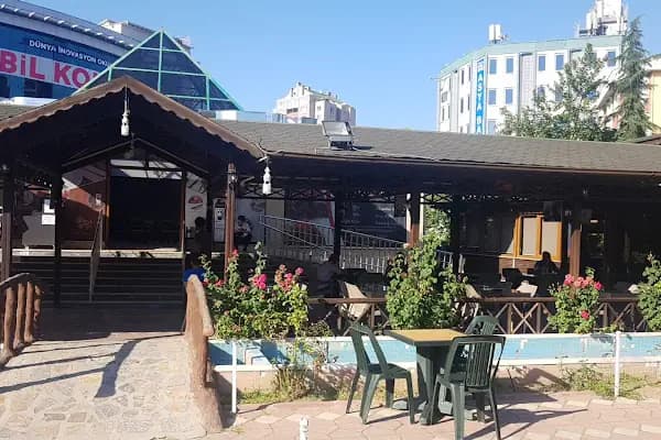 NAZENDE CAFE - Kafe - İstanbul Bağcılar