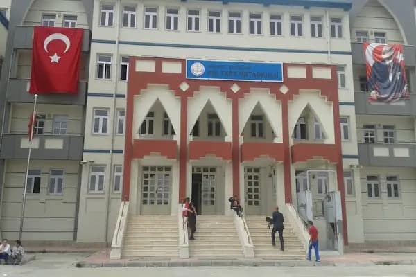 Gültepe Orta Okulu - Okul - Ankara Beypazarı