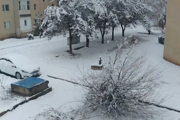 Çocuk Parkı - Park - Kahramanmaraş Afşin