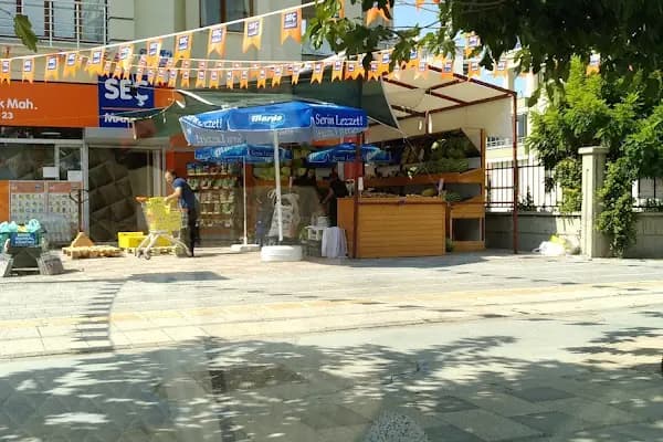 Seç Süpermarket - Süpermarket - Malatya Battalgazi