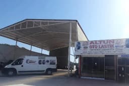 ALTUN OTO lastik