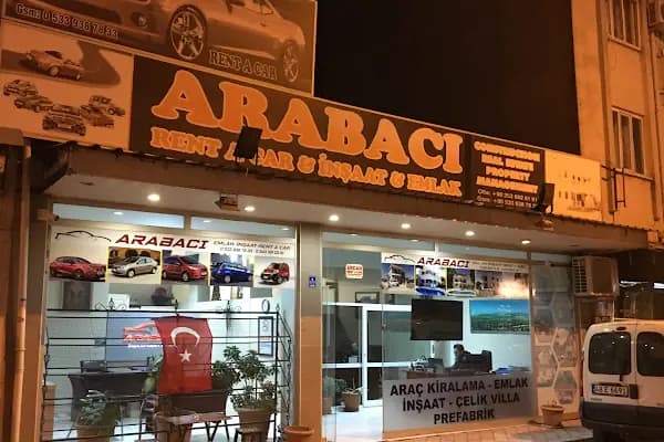 ARABACI RENT A CAR - Dalaman Rent a Car - Araba Kiralama Şirketi - Muğla Dalaman
