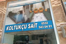 Nizip koltuk döşeme